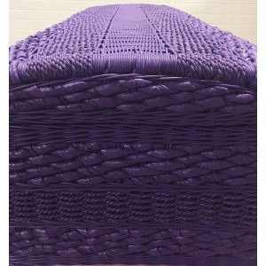 Your Colour - Banana Imperial Casket – CADBURY PURPLE – Available in a full range of beautiful colours